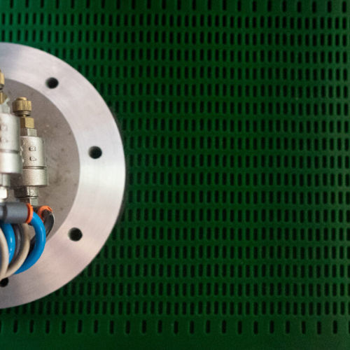 Calibration sieve - Sovatec srl - grid