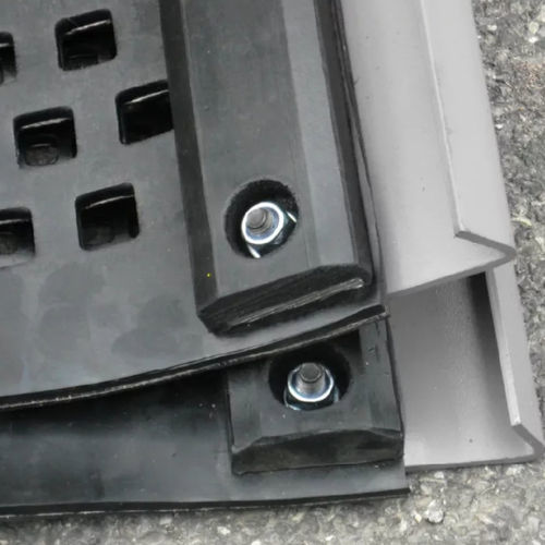 Recycling screener - Sovatec srl - perforated sheet metal