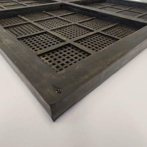 Recycling screener - Sovatec srl - perforated sheet metal / selector