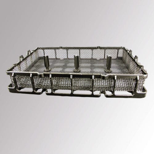 Woven mesh - Sovatec srl - safety / steel / wire