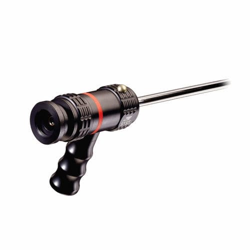 Rigid borescope - SIRIUS - Cobb Fibre Ottiche Srl - for medical devices / waterproof / 360° swivel