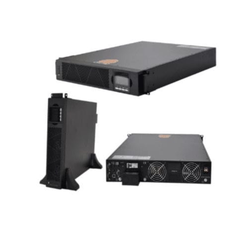 On-line UPS - SLR series  - Hannibal Power and Technology - AC / single-phase / VRLA
