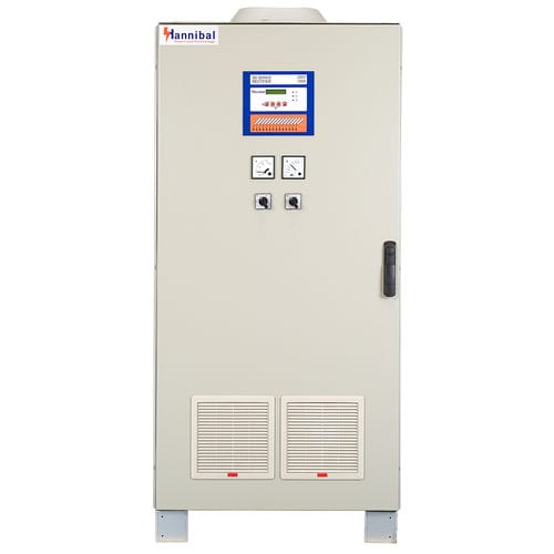 Floor-standing battery charger - SD series - Hannibal Power and Technology - Ni-Cd / VRLA / lead-acid
