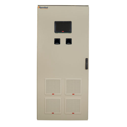 Automatic transfer switch - STS-4P100 - Hannibal Power and Technology - static / for generators / data center