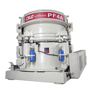 Cone crusher - PA - Chyi Meang Machinery Co., Ltd. - stationary / compact / fine