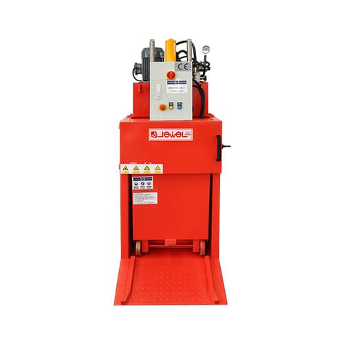 Hydraulic press - JP-T5 - SHANGHAI JEWEL TECH CO.,LTD - compression / for the food industry / for packaging
