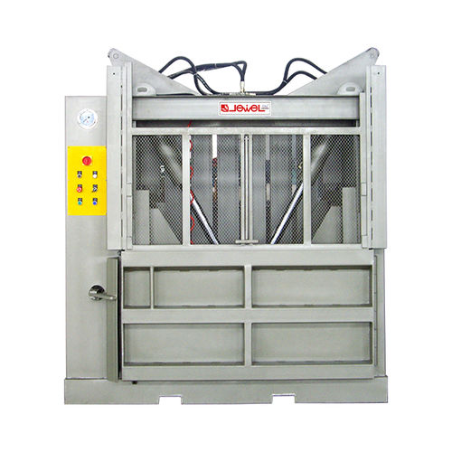 Hydraulic press - JPA5076T25X - SHANGHAI JEWEL TECH CO.,LTD - for industrial applications / for plastics / vertical