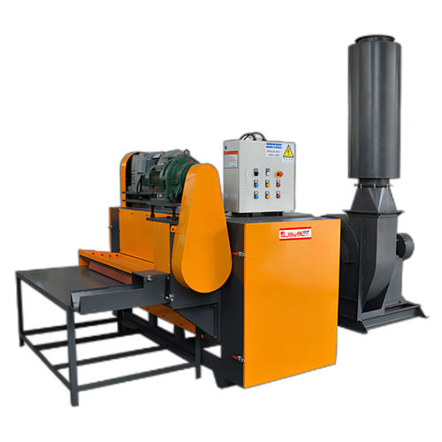 Single shaft shredder machine - JP-1500S-YT - SHANGHAI JEWEL TECH CO.,LTD - paper / heavy-duty