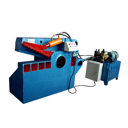 Hydraulic press - JPY-53X63 - SHANGHAI JEWEL TECH CO.,LTD - cutting / automatic