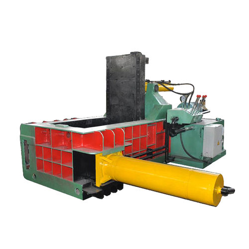 Hydraulic press - JPY81-100A - SHANGHAI JEWEL TECH CO.,LTD - compression / for steel / double