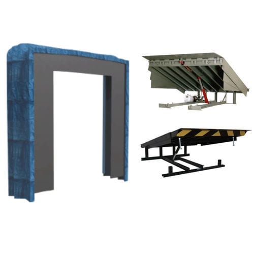 Loading system - KAPISAN ENDÜSTRİYEL KAPI SİSTEMLERİ