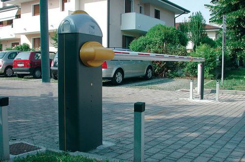 Parking barrier - KAPISAN ENDÜSTRİYEL KAPI SİSTEMLERİ - swing