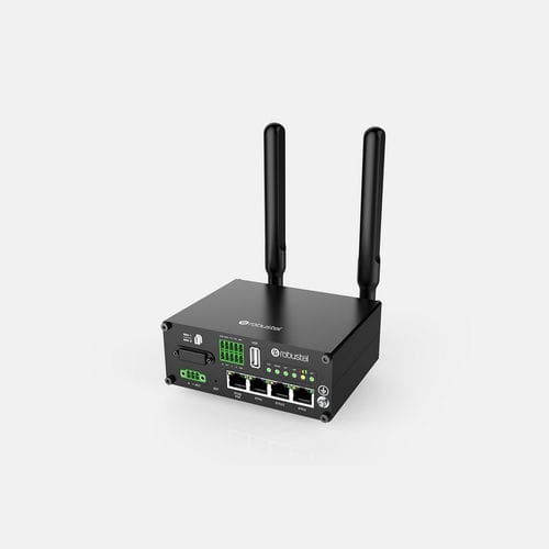 IoT gateway - R2110 - Robustel - WAN / LAN / WiFi