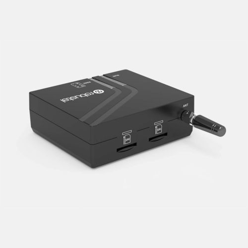 Industrial gateway - M1200  - Robustel - IoT Edge / TCP / GPRS