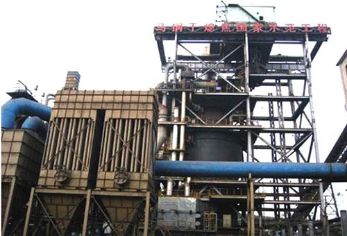 Hardening furnace goods lift - TAIYUAN HEAVY INDUSTRY CO.,LTD - for the metallurgical industry / for heavy loads