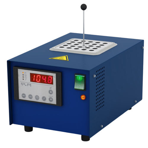 Warming dry block thermostat - QS series - Köhler Automobiltechnik GmbH - for sample evaporation / compact / digital