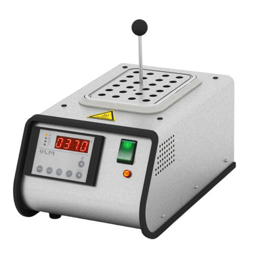 Warming dry block thermostat - BIO  series - Köhler Automobiltechnik GmbH - for sample evaporation / digital