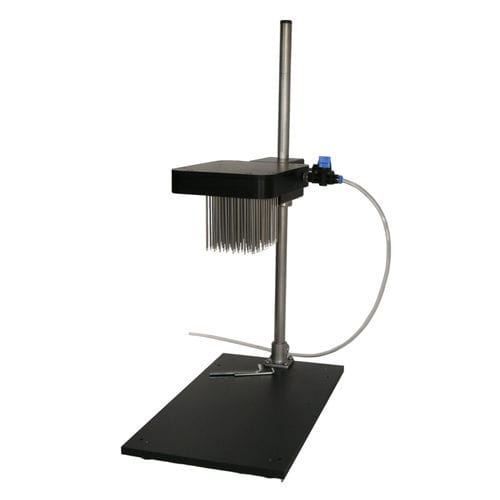 Laboratory evaporator - EVA-EC series - Köhler Automobiltechnik GmbH - rotary / for solvents / with stand