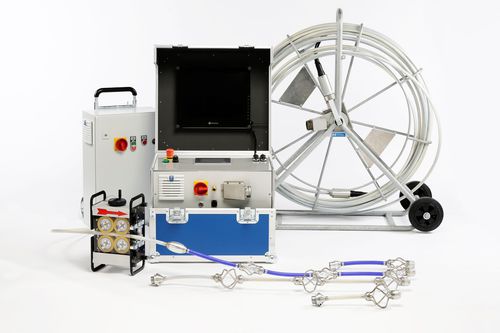 UV curing unit - 2025014/ 2025015 - ProKASRO Mechatronik GmbH - for resin