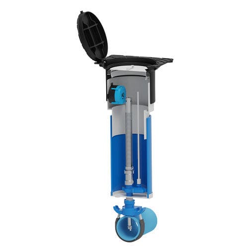 Turbine flow meter - AQ LINK GmbH - volume / for liquids / DN80 - 3"