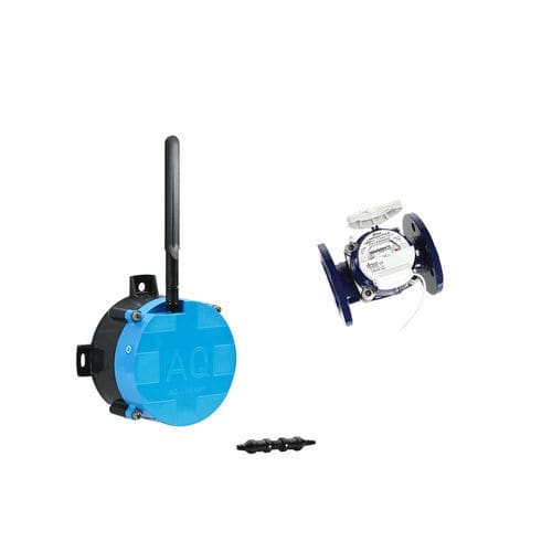 Industrial water meter - AQ LINK GmbH