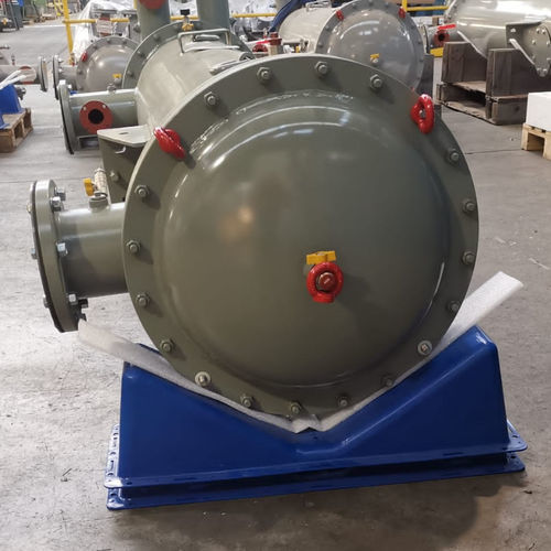 Plastic roll cradle - CRADLE-EXCHANGER - BANCALI S.r.l.s.