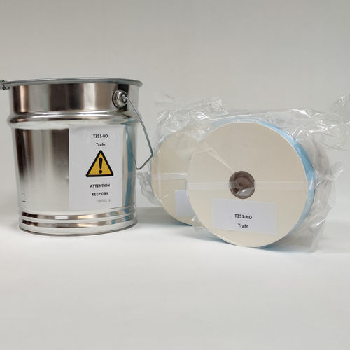 Petroleum filter cartridge - TRAFO series - ECOFIL, spol. s r.o. - condensate / oil / fine