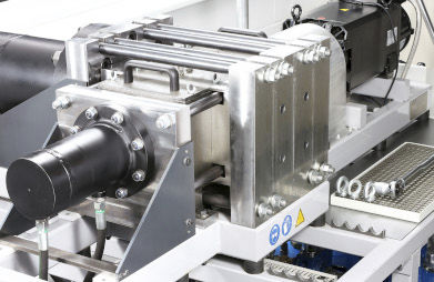 Bearing test bench - WRM - PWFT GmbH - speed / torque / force