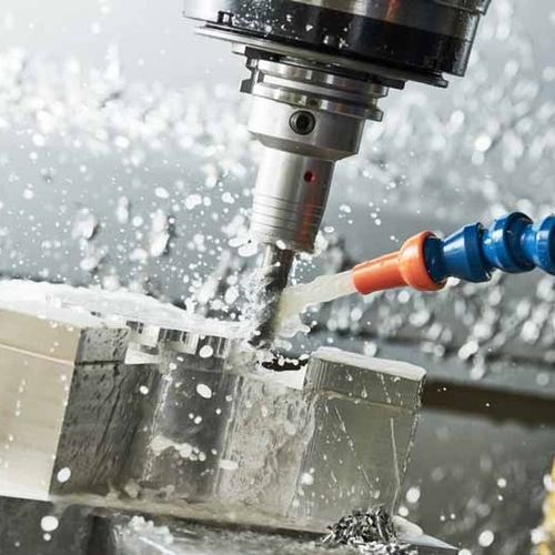 Metal milling machining - UMEC - for aeronautics / EN 9100 / ISO 9001