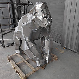Steel sand blasting - SOSPI - cast-iron / aluminum / small series