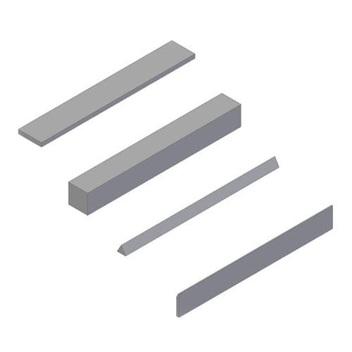 Steel rod - FMD CARBIDE - for machining