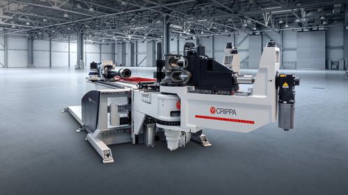 Profile bending - AGCM - FLASH CINTRAGE - for tubes / ferrous metals / small series