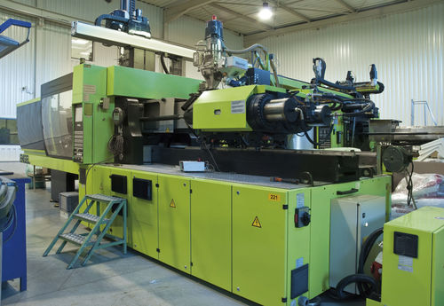 Thermoplastic injection molding - G'PLAST'IT - POLYROTO GROUP - technical parts / large series / small series