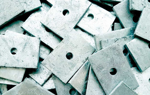 Hot dip galvanizing - AMMA - steel / ISO 9001 / ISO 1461