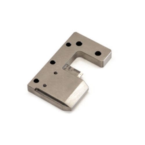 Copper machining - AGENCY ASSIST INC. - cast-iron / brass / titanium