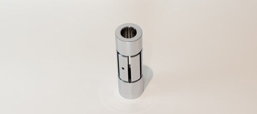 Hard chrome plating - AGENCY ASSIST INC. - steel / ISO 14001