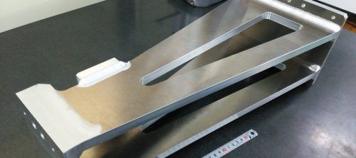 TIG welding - AGENCY ASSIST INC. - brass / steel / aluminum