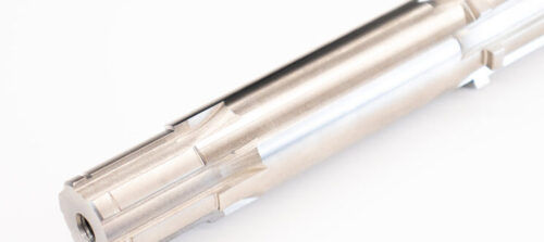 Stainless steel hardening - AGENCY ASSIST INC. - industrial / for shaft / ISO 14001