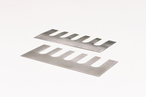 Laser cutting - AGENCY ASSIST INC. - sheet metal