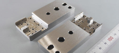 Jig grinding - AGENCY ASSIST INC. - stainless steel / industrial / ISO 14001