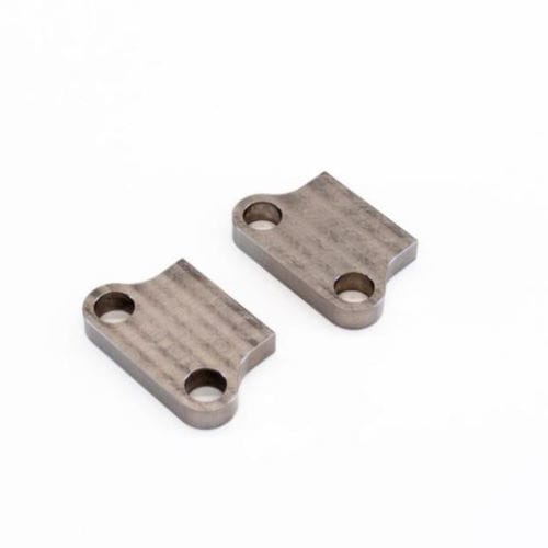 Carbon steel milling machining - 40 Link - AGENCY ASSIST INC. - steel / industrial / for robotics