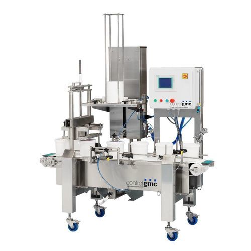 Closing machine for the packaging industry - FDS1400 - Control GMC