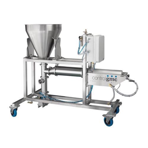 Automatic filler - DV3000 - Control GMC - cup / bucket / for liquids
