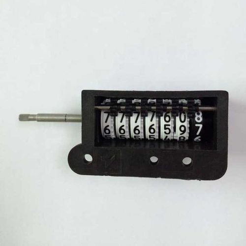 Flow meter counter - YYQ-2 - Yaoye Instrument Technology Co., Ltd - analog / mechanical