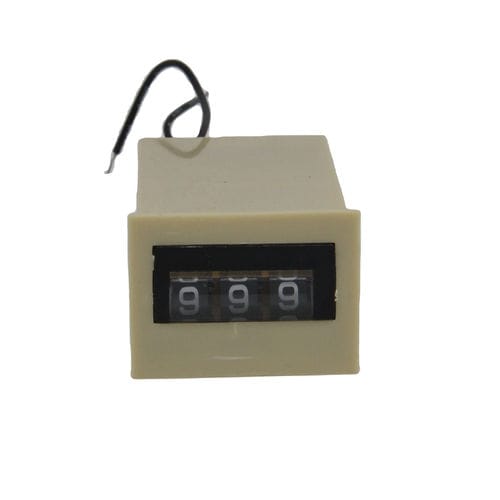 Pulse counter - Yaoye-4-1N - Yaoye Instrument Technology Co., Ltd - stroke / analog / electromagnetic
