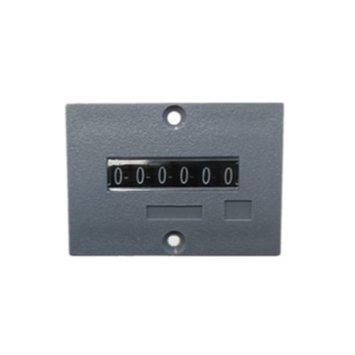 Pulse counter - YYE-6A - Yaoye Instrument Technology Co., Ltd - 6-digit / electromechanical / compact