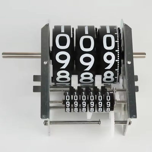 Flow meter counter - YYQ-30-1 - Yaoye Instrument Technology Co., Ltd - analog / diesel fuel / oil