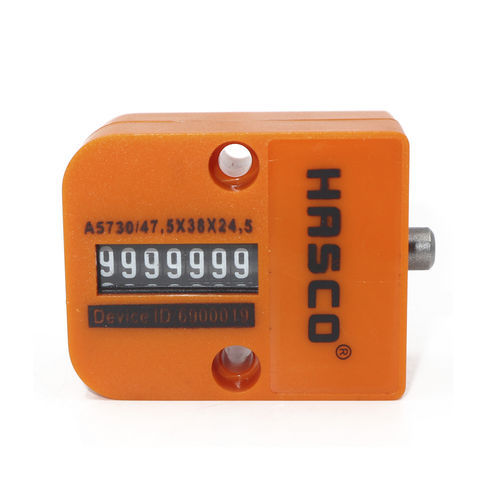 Molding machine counter - Yaoye Instrument Technology Co., Ltd - cycle / 7-digit / mechanical