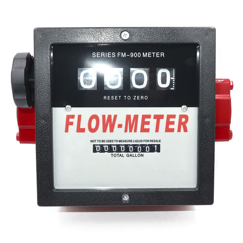 Flow meter counter - YYQ-150-40 - Yaoye Instrument Technology Co., Ltd - 4-digit / mechanical