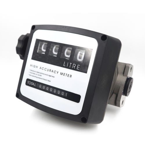 Flow meter counter - YYQ-150-30A - Yaoye Instrument Technology Co., Ltd - 8-digit / mechanical